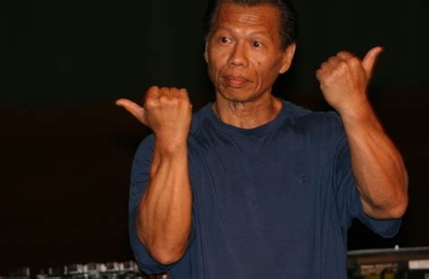 Bolo Yeung Height